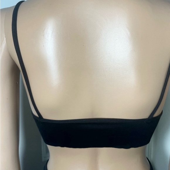 NWT Free People Black Bralette | Intimately - Picture 2 of 5